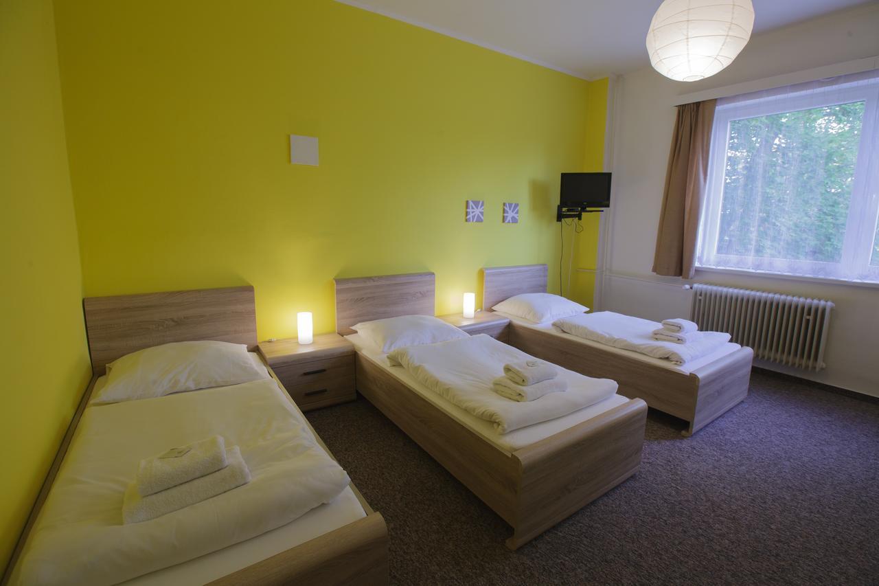 Penzion Starr Havlíčkův Brod Exterior foto